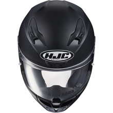 Load image into Gallery viewer, HJC i10 Full Face SNELL Motorcycle Helmet Satin Black Large LG L   |  0101-12475