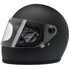 Load image into Gallery viewer, DISPLAY Biltwell Gringo-S Helmet ECE - Flat Black Extra-Large XL | 1003-201-105