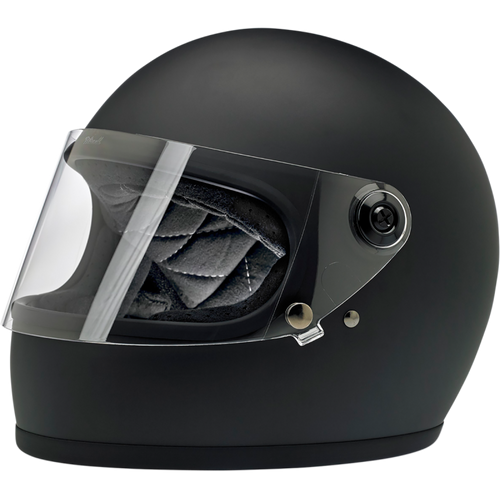 DISPLAY Biltwell Gringo-S Helmet ECE - Flat Black Extra-Large XL | 1003-201-105