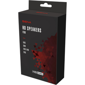 Sena HD Speakers Speaker Set type A fits - 20S, 20S EVO, 30K, 50S | SC-A0325