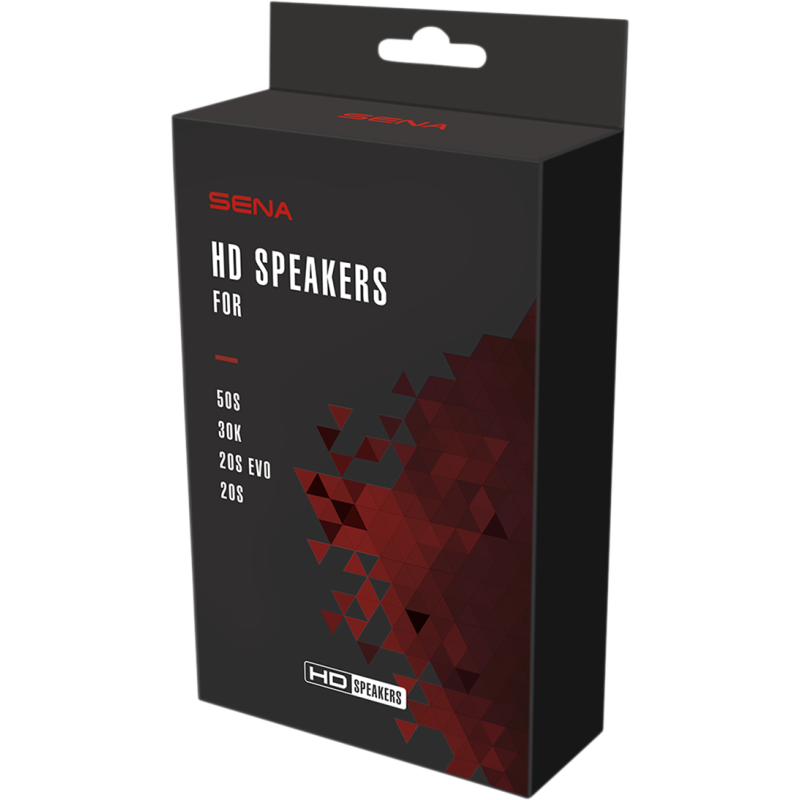 Sena HD Speakers Speaker Set type A fits - 20S, 20S EVO, 30K, 50S | SC-A0325