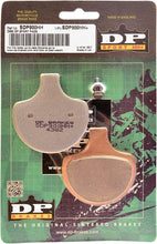 Load image into Gallery viewer, DP BRAKES SDP127HH SPORT HH COMPOUND BRAKE PAD SET SDP127HH