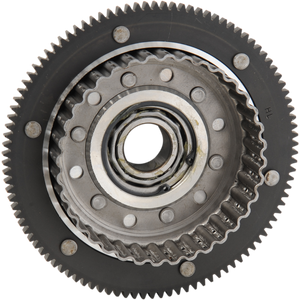 Drag Specialties Clutch Shell fits Harley Evo Big Twin 1990-1993 | DS195192