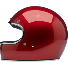 Load image into Gallery viewer, DISPLAY Biltwell Gringo Helmet ECE - Metallic Cherry Red XS | 1002-351-101