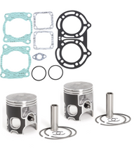 Load image into Gallery viewer, Yamaha Banshee Top End Kit - STD 64.00mm Piston and Gasket Set fits 1987-2006