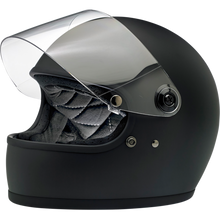 Load image into Gallery viewer, DISPLAY Biltwell Gringo-S Helmet ECE - Flat Black Extra-Large XL | 1003-201-105