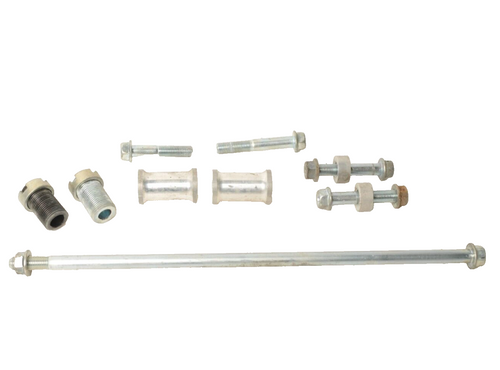 Genuine Honda CBR600F4 Engine Bolts Spacers Hardware 1999-00 | 90105-GBB-000 ++ - Very Good