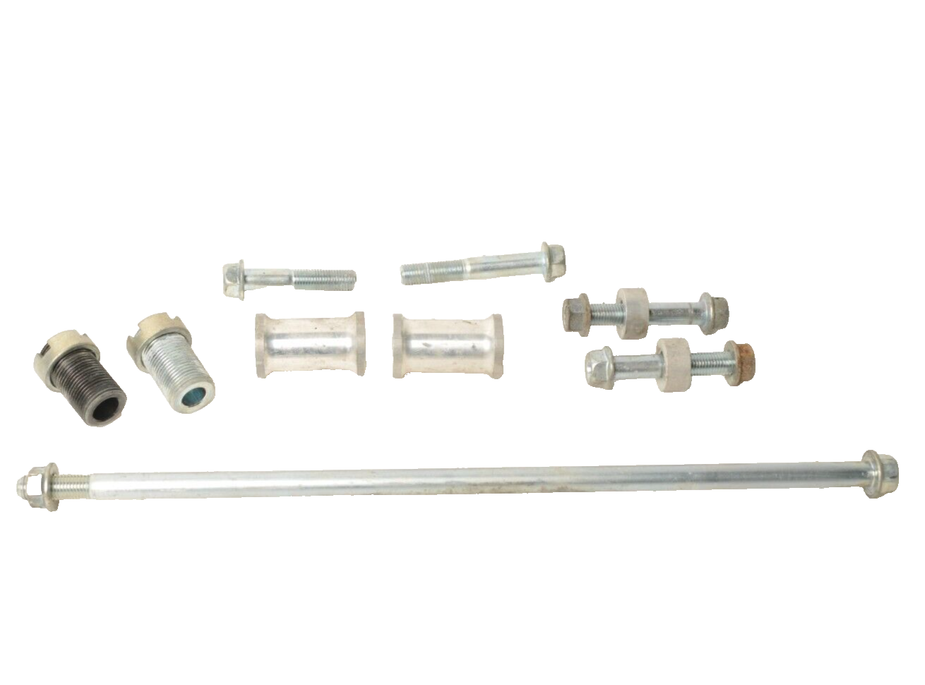 Genuine Honda CBR600F4 Engine Bolts Spacers Hardware 1999-00 | 90105-GBB-000 ++ - Very Good