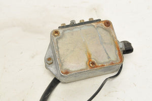 Ducati 750 Sport SS GT Bevel Round Case Voltage Regulator Rectifier #2 | 344113