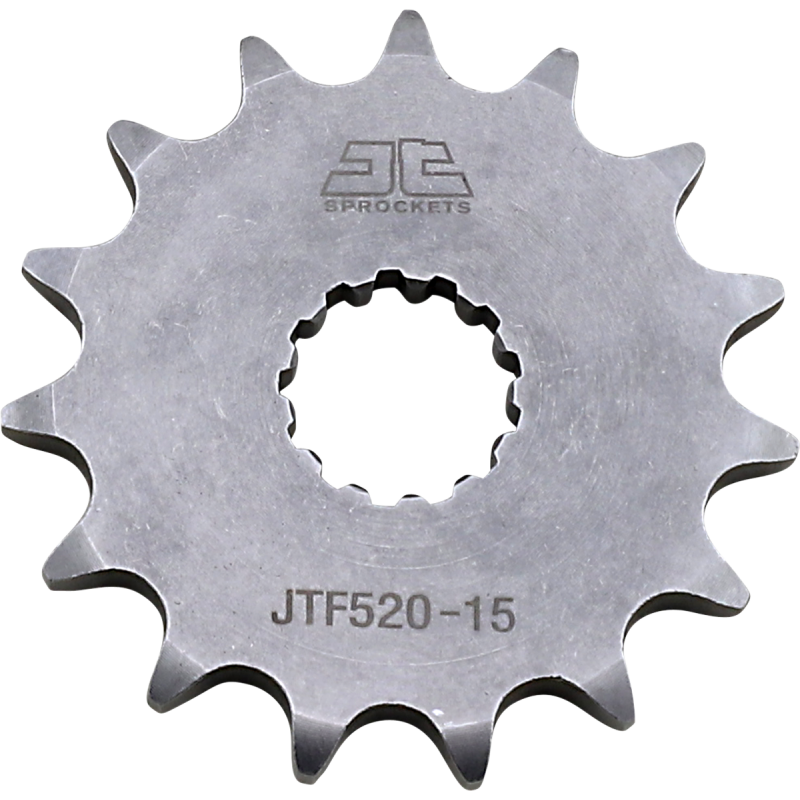 JT Steel Front Sprocket JTF520.15 15t Fits Suzuki SV650 V-strom 650 1000  GSXR +