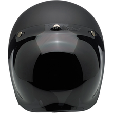 Load image into Gallery viewer, Display Biltwell Bonanza Helmet DOT - Flat Black XL Extra Large  | 1001-201-205