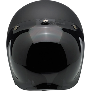 Display Biltwell Bonanza Helmet DOT - Flat Black XL Extra Large  | 1001-201-205