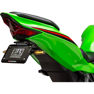 Yoshimura Fender Eliminator plate frame for Kawasaki Ninja ZX-4R ZX4RR 2023+