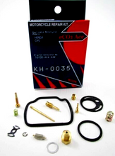 Load image into Gallery viewer, Honda Carburetor Repair Carb Kit CA95 C95 Benly 150 KH-0035  | Keyster Japan
