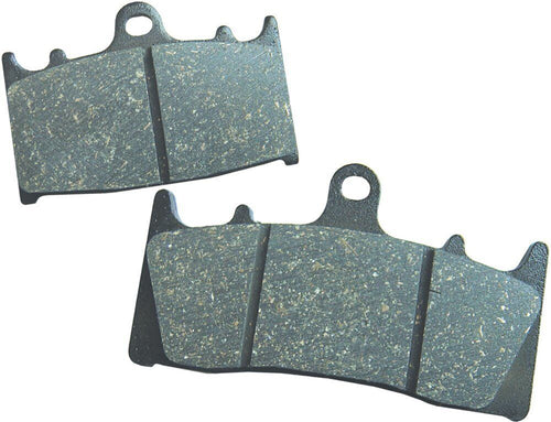 EBC FA249 ORGANIC SERIES BRAKE PAD SET EBC FA249