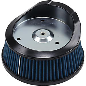 Drag Specialties reusable pre-oiled cotton gauze air filter for Harley 1011-4214