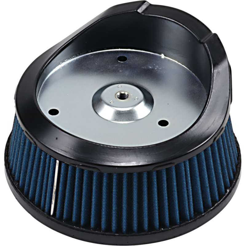 Drag Specialties reusable pre-oiled cotton gauze air filter for Harley 1011-4214
