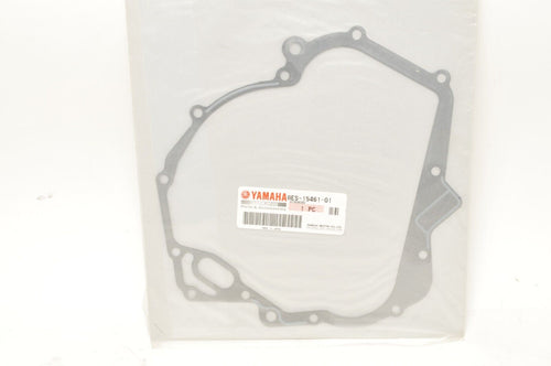 Genuine Yamaha Gasket,Stator Cover - RS Vector Nytro Rage ++   |  8ES-15461-01