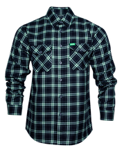 Load image into Gallery viewer, New DIXXON Flannel Mike Vallely Collab BNIB NWT | Mens Small S SM