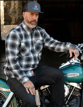 Load image into Gallery viewer, New DIXXON Flannel The Arthur -BNIB New In Bag NWT | Mens Small