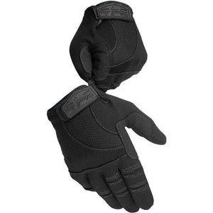 BILTWELL GLOVES MOTO BLACK SM