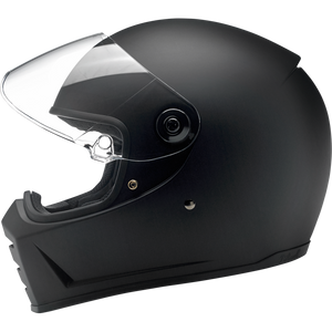 Display Biltwell Lanesplitter Helmet ECE - Flat Black Large L LG | 1004-201-104