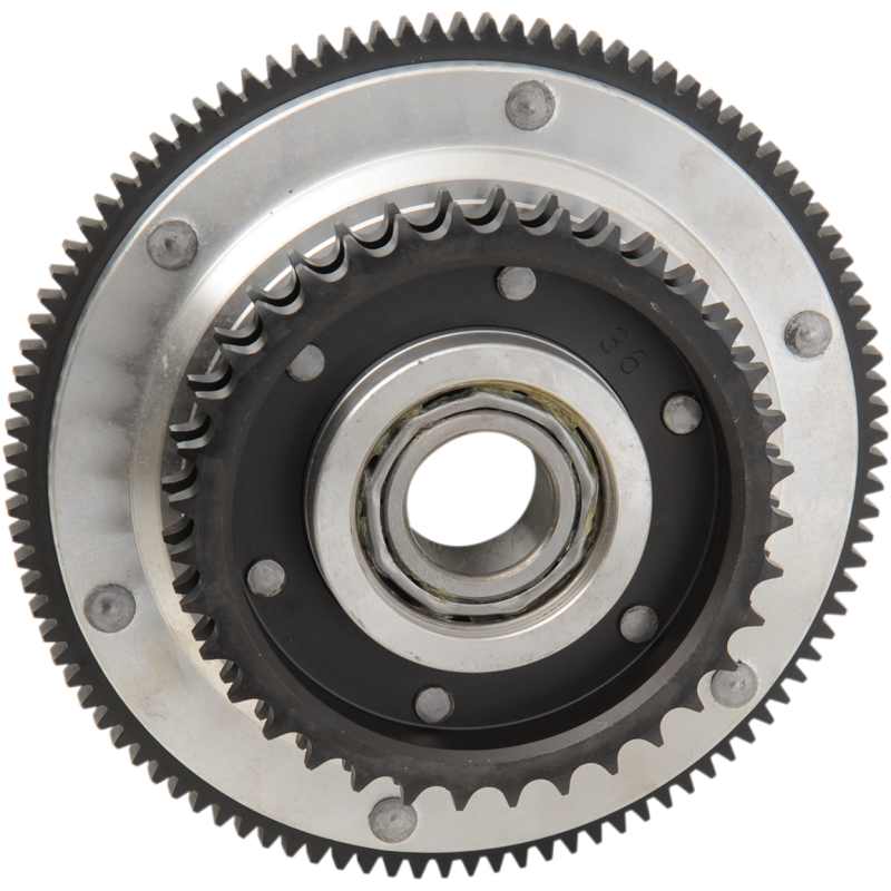 Drag Specialties Clutch Shell fits Harley Evo Big Twin 1990-1993 | DS195192