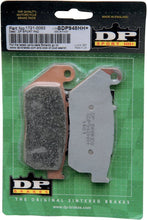 Load image into Gallery viewer, DP BRAKES SDP127HH SPORT HH COMPOUND BRAKE PAD SET SDP127HH