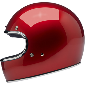 DISPLAY Biltwell Gringo Helmet ECE - Metallic Cherry Red M  | 1002-351-103