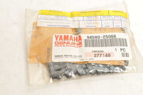 Genuine Yamaha Oil Pump Drive Chain V-star,Virago,Seca,Maxim +   |  94580-25066