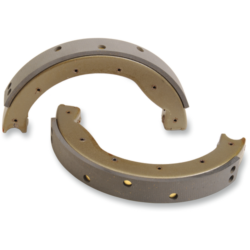 Drag Specialties Brake Shoes replaces OEM Harley 44401-49B   | DS-325342