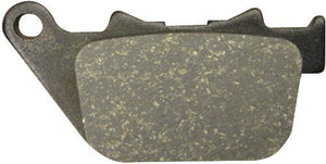 EBC FA249 ORGANIC SERIES BRAKE PAD SET EBC FA249