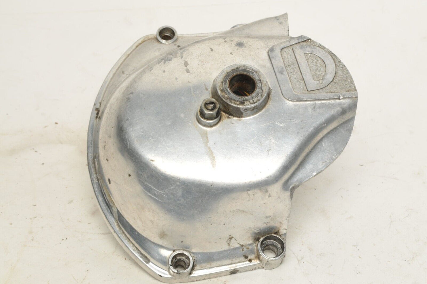 Ducati 750 Sport SS GT Bevel Sprocket/Gear Change Selector Cover  | 075549500