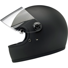 Load image into Gallery viewer, DISPLAY Biltwell Gringo-S Helmet ECE - Flat Black Extra-Large XL | 1003-201-105