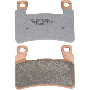 DP BRAKES SDP911HH SPORT HH COMPOUND BRAKE PAD SET SDP911HH