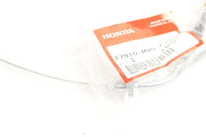 Genuine Honda Cable,Throttle A  VT600 Shadow 600 1990-96  | 17910-MY0-670