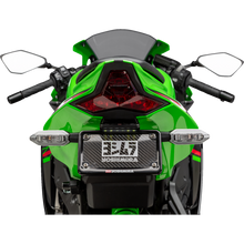 Load image into Gallery viewer, Yoshimura Fender Eliminator plate frame for Kawasaki Ninja ZX-4R ZX4RR 2023+