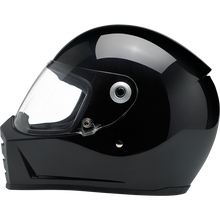 Load image into Gallery viewer, DISPLAY Biltwell Lanesplitter Helmet ECE - Gloss Black XXL 2XL |  1004-101-106