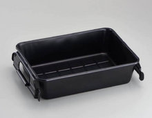 Load image into Gallery viewer, TOYO Steel Parts Box M-8 MG  Black - Made in JAPAN