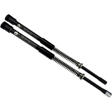Load image into Gallery viewer, Legend Suspension Lower AXEO Front Cartridge Kit 2014-16 FLHT | 0414-0495