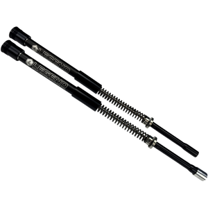 Legend Suspension Lower AXEO Front Cartridge Kit 2014-16 FLHT | 0414-0495