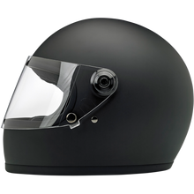 Load image into Gallery viewer, DISPLAY Biltwell Gringo-S Helmet ECE - Flat Black Extra-Large XL | 1003-201-105