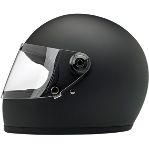 DISPLAY Biltwell Gringo-S Helmet ECE - Flat Black Extra-Large XL | 1003-201-105