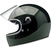 Load image into Gallery viewer, DISPLAY Biltwell Gringo-S Helmet ECE - Sage Green XS Extra-Small  | 1003-815-101