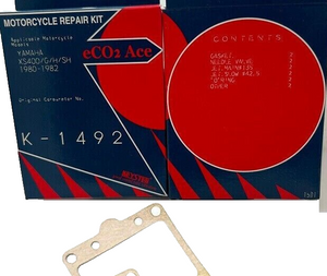 Yamaha Carburetor Repair Carb Kit K-14792 for XS400 1980-1982 | Keyster Japan