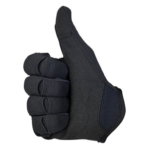 BILTWELL GLOVES MOTO BLACK SM