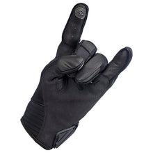 Load image into Gallery viewer, BILTWELL GLOVES BRIDPORT BLACK 2X