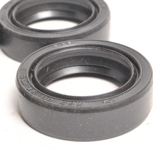 Fork Seal pair ARS Japan 26-37-10.5 set of TWO (2) fits Suzuki Yamaha + more