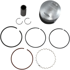Wiseco Forged Piston Kit 11:1   54mm Bore for Yamaha Raptor 125 YFM125R 2011-13