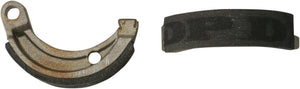 DP BRAKES DP9156 BRAKE SHOE SET DP9156